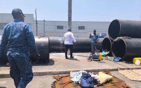 La ciudadanía pide que los controles se realicen cada semana para evitar posibles daños y riesgos.