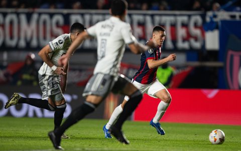 San Lorenzo buscará avanzar a cuartos de final en condición de visita.