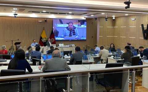 Concejo. El debate era sobre patrimonio, pero se habló de temas polémicos como la compra de autos y alarmas comunitarias.