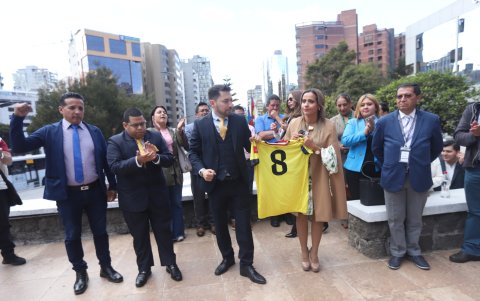 Avanza señala que la campaña de Luis Felipe Tilleria se realizó alejada de la directiva del partido político y que eso pudo complicar el proceso.