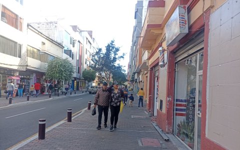 Durante el día, la temperatura es cálida; pero en las noches puede llegar a ser de hasta 3 °.