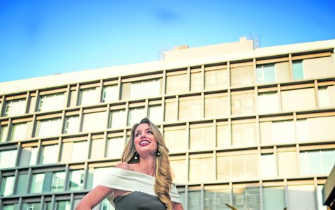 Eunice Rivadeneira Bermeo, Miss Ecuador 2024.