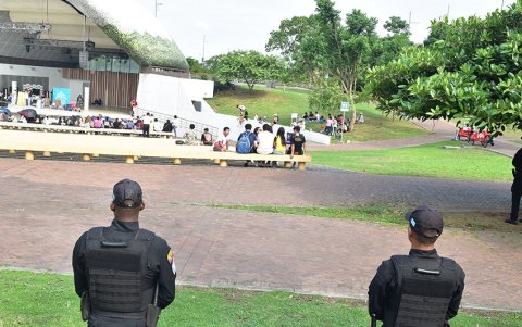 El parque Samanes reanudará atención a las 8:00 del jueves.