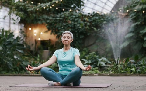 Una vida activa y saludable tiene un impacto positivo en la salud mental.