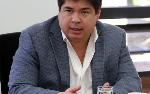 Arturo Félix Wong habló de las medidas del Gobierno para hacer frente a la crisis energética.