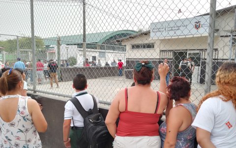 Ciudadanos quedaron consternados por el hecho.