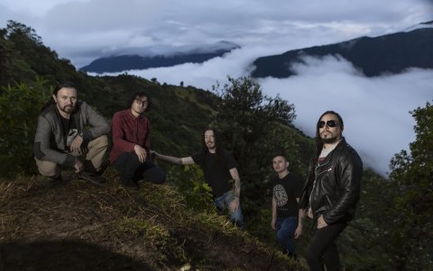 La agrupación quiteña Lasen cerrará la presentación, como parte de la jornada final del Festival Encender, del Pabellón de las Artes de la Casa de la Cultura Núcleo del Guayas.