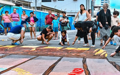 Los eventos se realizarán en feriados y todos los fines de semana.