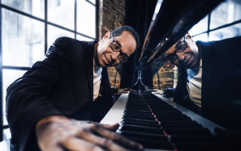 Músicos de diez países, como el músico panameño Danilo Pérez acudirán al encuentro.