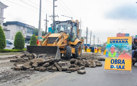 Se espera que la segunda fase del proyecto inicie en 2026.