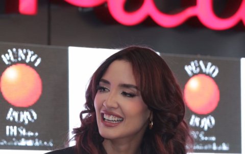 Maga Córdova tiene 27 años.