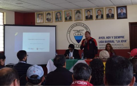 Las direcciones municipales se reúnen desde ya con los líderes barriales para conocer qué necesidades quieren que se cubra con inmediatez para 2025.