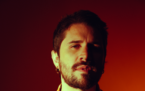 Juan Pablo Vega tiene 38 años.