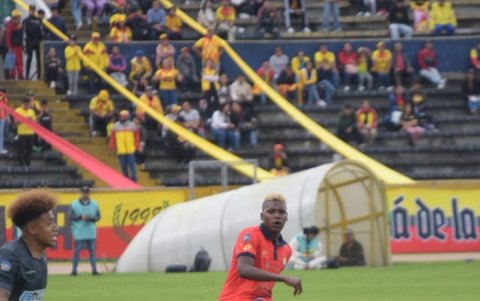 Los Puros Criollos igualaron sin goles en la fecha anterior ante Aucas.