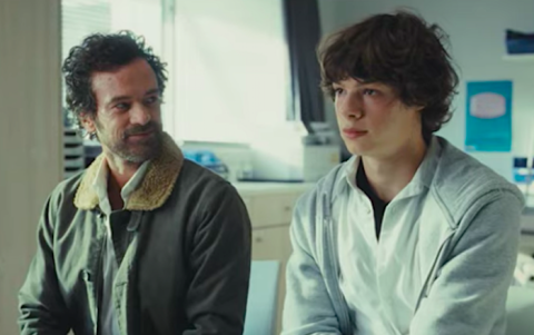 Protagonistas de Criaturas asombrosas