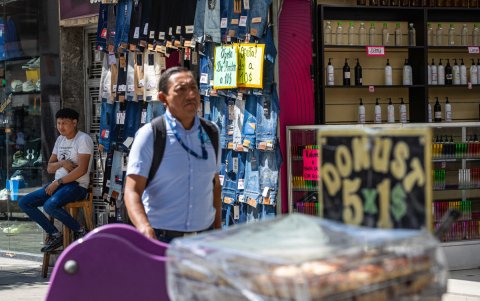 La economía de Venezuela crece un 8,78 %.