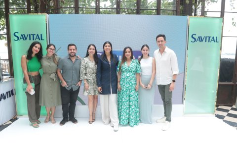 Sabinne Carpio, Gabriela Vargas, José Miguel Cepeda, Karen Paredes, Norma Alaniz, Aracelly Alvarado, Daniela Castro y Manuel Pedraza.