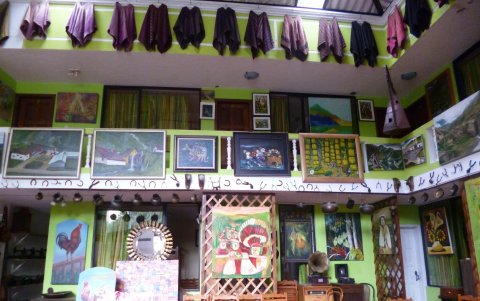 Huillacuna abre sus puertas todos los días del año a los visitantes.