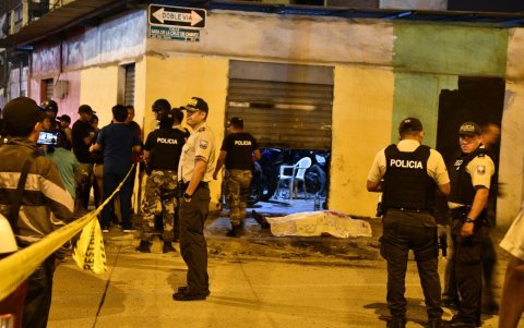 indagan la versión de la familia de Agurto, de que él habría recibido advertencias a través de videos en TikTok.