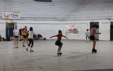 70 niñas de entre 5 a 17 años se forman en la entidad.