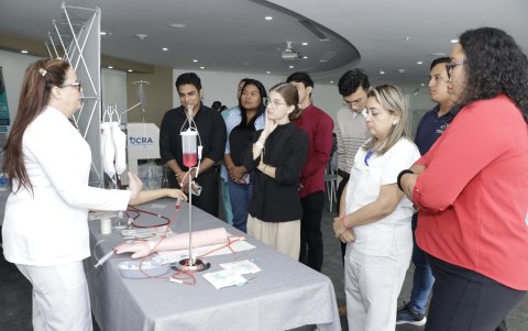 La Feria del Adulto Mayor y Cuidadores brindará herramientas para un trato digno y correcto.