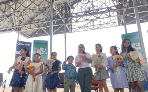 El proyecto forma niños desde los 4 años
