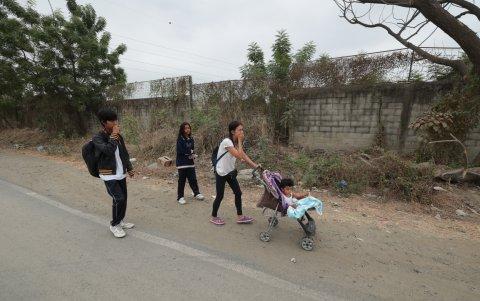 Inconveniente. Los ciudadanos denuncian que los malos olores se han convertido en un problema cada vez más recurrente y piden que las autoridades adopten acciones urgentes.