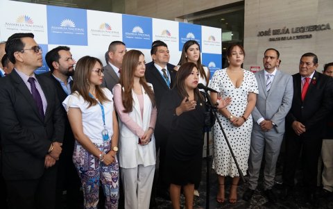 La bancada de ADN adelantó el inicio de un proceso de fiscalización por la presunta entrega irregular de cargos dentro de la Asamblea Nacional.