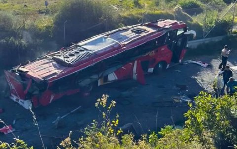 En este siniestro que se registró el 23 de julio de 2024 falleció un abogado.