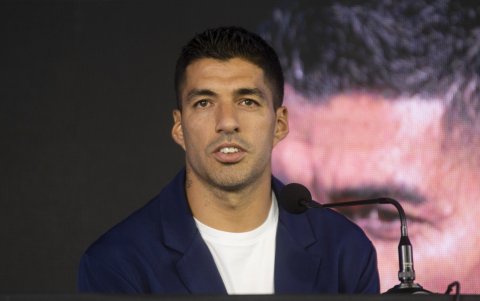 Luis Suárez anunció que ante Paraguay, el viernes 6 de septiembre, será su último partido con la Celeste.