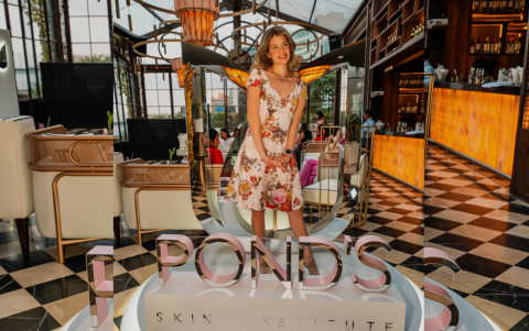 Carla Bucaram fue una de las asistentes.