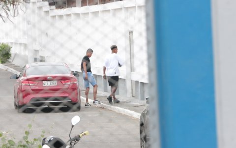 El plantel no ha entrenado por dos días consecutivos.