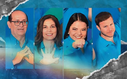 Dos consejeros principales y dos vocales suplantes fueron demandados ante el Tribunal Contencioso Electoral por su cercanía al movimiento Revolución Ciudadana durante la campaña electoral.