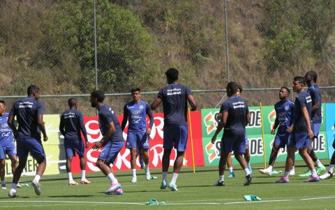 Ecuador ahora deberá de jugar ante Paraguay de local.