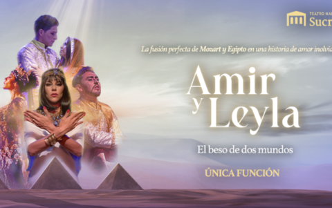 Única función de 'Amir y Leyla'.