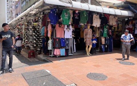 Limpieza. La nueva ordenanza, una vez que entre en vigor, prohíbe que el sitio esté sucio.