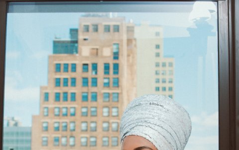 La cantante norteamericana Jazzmeia Horn es parte de la cartelera del Ecuador Jazz.