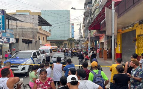 Tres crímenes en menos de 24 horas alerta a la comunidad de Naranjal.