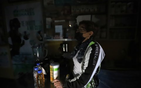 El 7 de septiembre de 2024 el país volvió a registrar un apagón masivo.