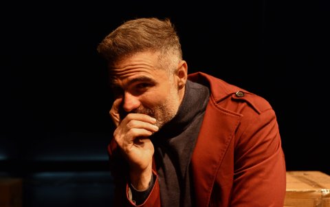 'El juego de ser perfecto' aborda los mejores y más duros momentos en la vida del actor. Se estrena el 12 de septiembre.