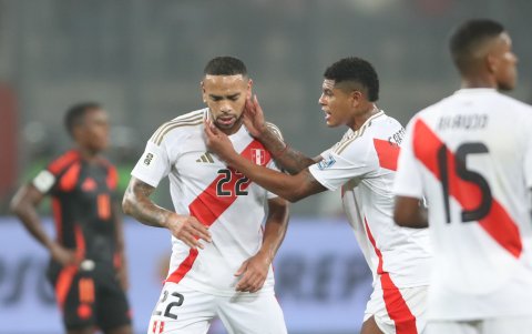 Perú está en el último puesto de la tabla de las Eliminatorias Sudamericanas.