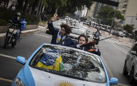 Ademar Rodrigues Meireles, más conocido como