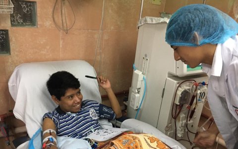 Los pacientes reciben atención a un bajo costo e implementan actividades didácticas.