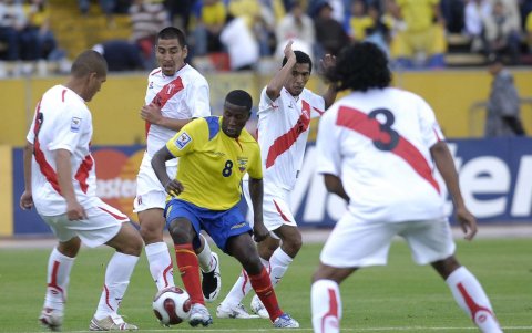 Édison Méndez calificó de 