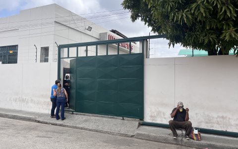 Jornada. Los médicos trabajarán en turno rotativo para que los afiliados puedan ser atendidos los fines de semana también.