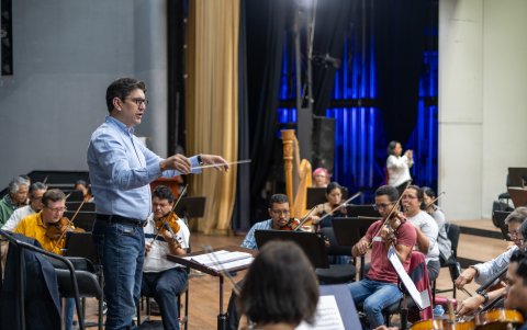 Capriccio promete cautivar a los amantes de la música clásica.