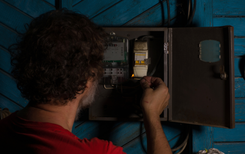 Los cortes de luz programado en Ecuador durará aproximadamente ocho horas.