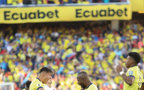 La selección de Ecuador suma 11 puntos en la tabla de posiciones de las eliminatorias y se encuentra en zona de clasificación al Mundial 2026.