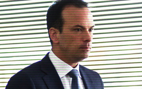 John Pólit, hijo del excontralor Carlos Pólit, fue detenido en Estados Unidos.