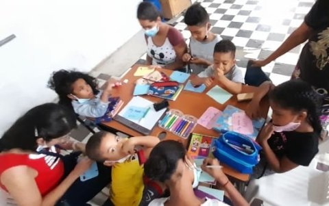 ONG Nausan y sus servicios a la comunidad de Monte Sinaí